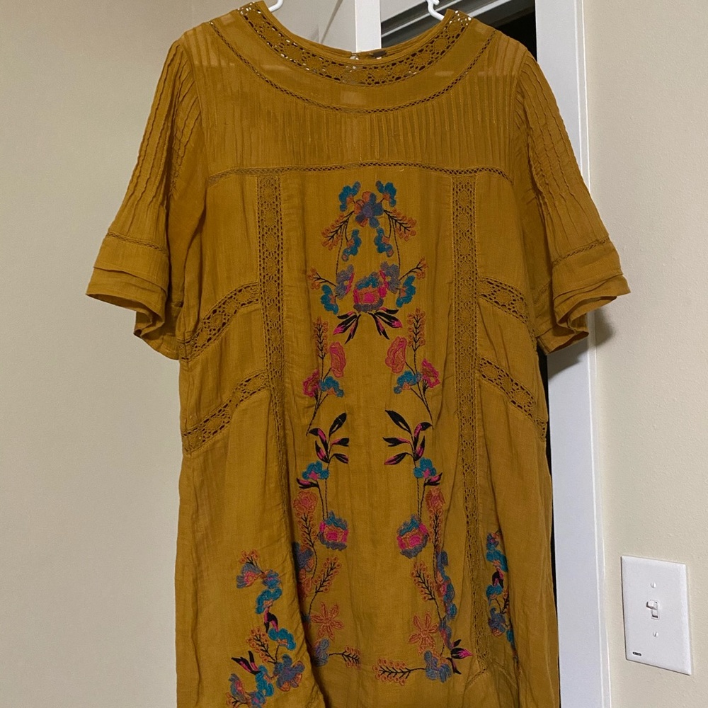 Free people dress